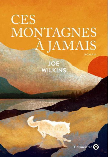 CES MONTAGNES A JAMAIS - WILKINS JOE - GALLMEISTER