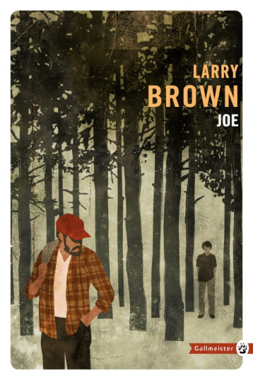 JOE NED - BROWN LARRY - GALLMEISTER