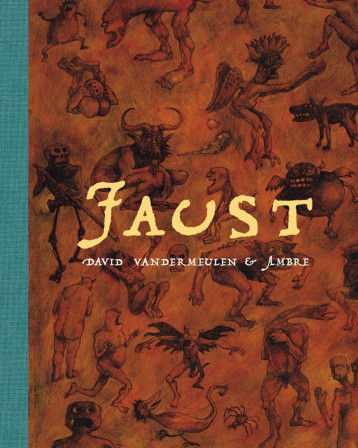 FAUST - VANDERMEULEN/AMBRE - SIX PIEDS TERRE