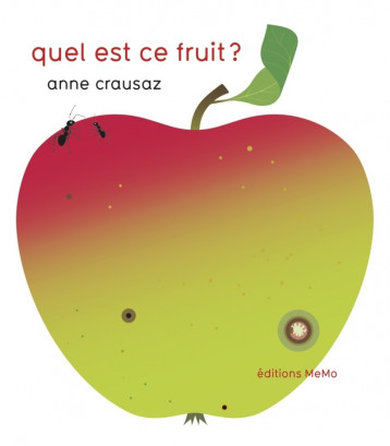 FRUITS - CRAUSAZ ANNE - MEMO