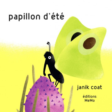 PAPILLON D'ETE - COAT JANIK - MEMO