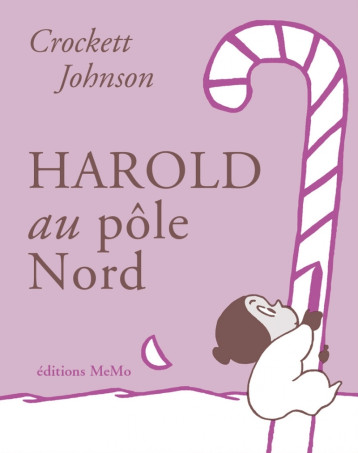 HAROLD AU POLE NORD - JOHNSON CROCKETT - MEMO