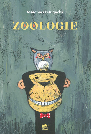 ZOOLOGIE - TANIGUCHI TOMONORI - PETIT LEZARD