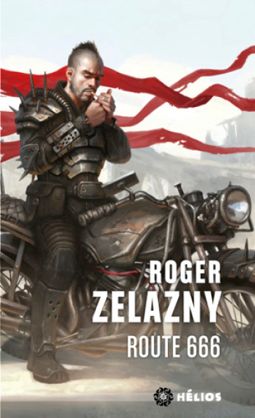 ROUTE 666 - ZELAZNY ROGER - MNEMOS