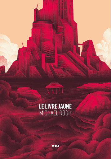 LE LIVRE JAUNE - ROCH/DENEUFCHATEL - MNEMOS