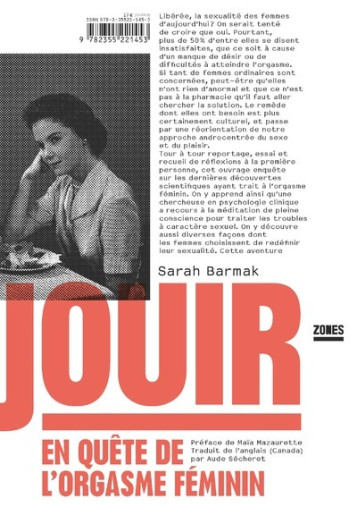 JOUIR - BARMAK SARAH - ZONES