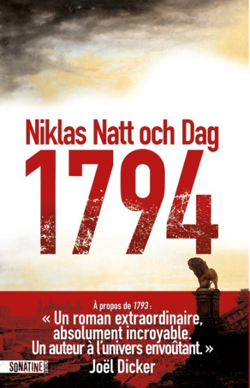 1794 - NATT OCH DAG NIKLAS - SONATINE