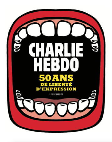 LIVRE ANNIVERSAIRE CHARLIE HEB - COLLECTIF - ECHAPPES