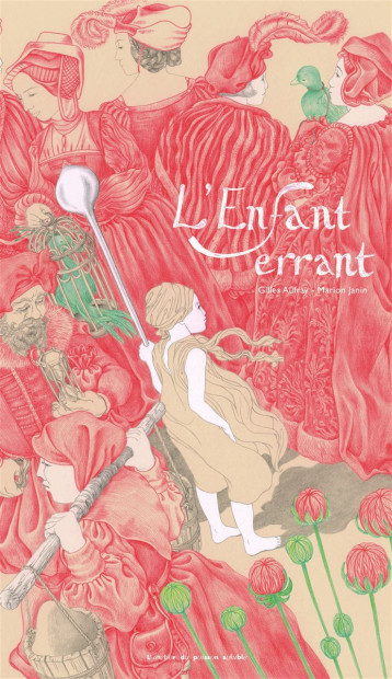 L' ENFANT ERRANT - AUFRAY G./JANIN M. - POISSON SOLUBLE