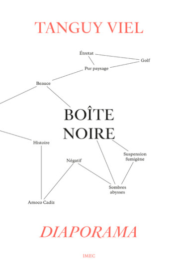 BOITE NOIRE - VIEL TANGUY - IMEC