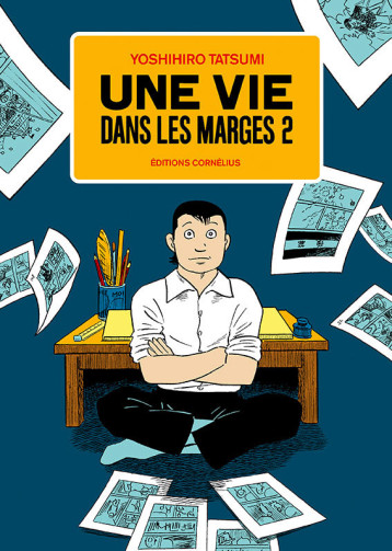 UNE VIE DANS LES MARGES 2 - TATSUMI YOSHIHIRO - CORNELIUS