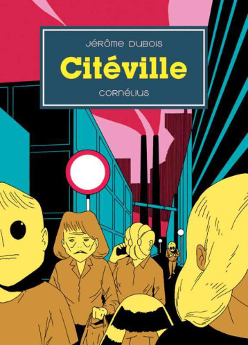 CITEVILLE - DUBOIS JEROME - CORNELIUS