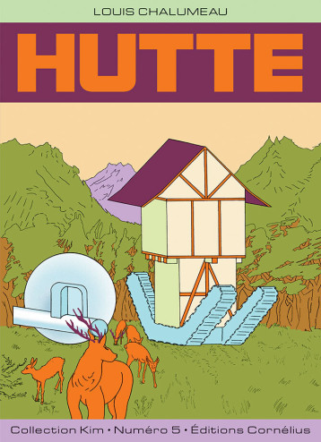 LA HUTTE - LCHALU - CORNELIUS