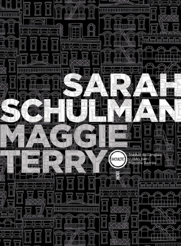 MAGGIE TERRY - SCHULMAN SARAH - ACTES SUD