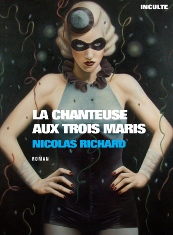 LE REDUCTEUR DE VITESSE - RICHARD NICOLAS - INCULTE