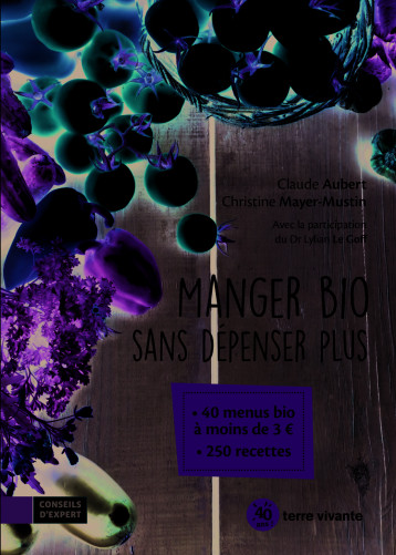 MANGER BIO SANS DEPENSER PLUS - AUBERT CLAUDE - TERRE VIVANTE