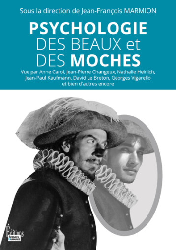 PSYCHOLOGIE DE LA LAIDEUR ET DE LA BEAUTE - MARMION JEAN-FRANCOI - SCIENCES HUMAIN