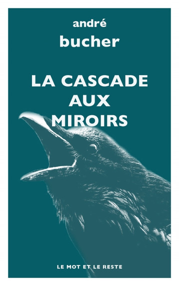 LA CASCADE AUX MIROIRS - BUCHER ANDRE - MOT ET LE RESTE