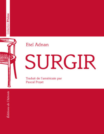 SURGIR - ADNAN ETEL PASCAL PO - ATTENTE