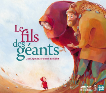 FILS DES GEANTS (LE) - AYMON/RIOLAND - TALENTS HAUTS