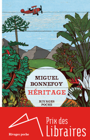 HERITAGE - BONNEFOY MIGUEL - RIVAGES