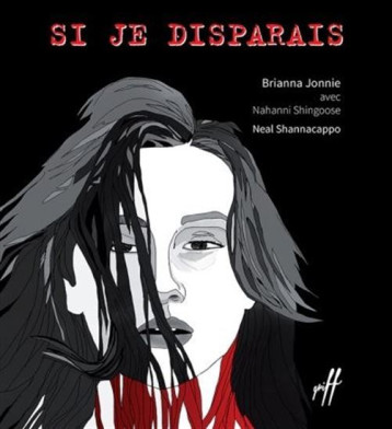 SI JE DISPARAIS -  BRIANNA JONNIE - ISATIS CANADA