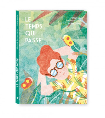 Le temps qui passe - Stéphanie Demasse-Pottier - MAISON ELIZA