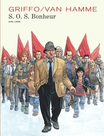 S.O.S. Bonheur - Intégrale - Tome 1 - S.O.S. Bonheur (édition intégrale) (Réédition) -  Van Hamme Jean - DUPUIS