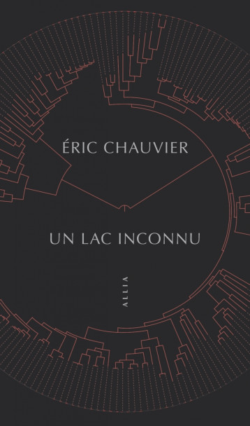 Un lac inconnu - Eric CHAUVIER - ALLIA