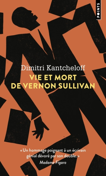 Vie et mort de Vernon Sullivan - Dimitri KANTCHELOFF - POINTS