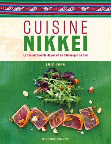 Cuisine nikkei - Luiz Hara - PRAT PRISMA