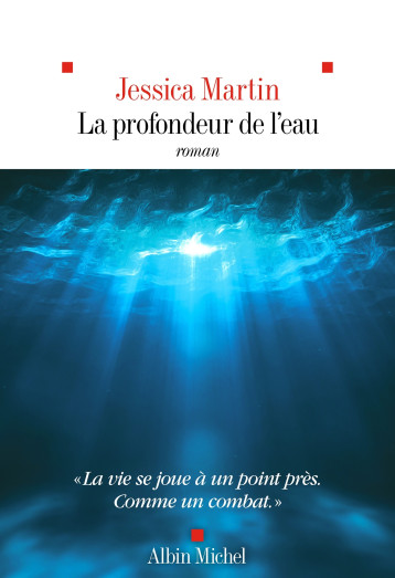 La Profondeur de l'eau - François Beaune - ALBIN MICHEL