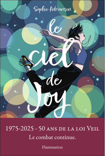 Le ciel de Joy - Sophie Adriansen - FLAM JEUNESSE