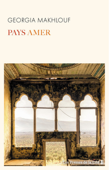 Pays amer - Georgia Makhlouf - PRESSES CITE