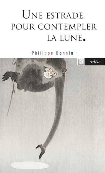 Une estrade pour contempler la lune - Philippe Bonnin - ARLEA