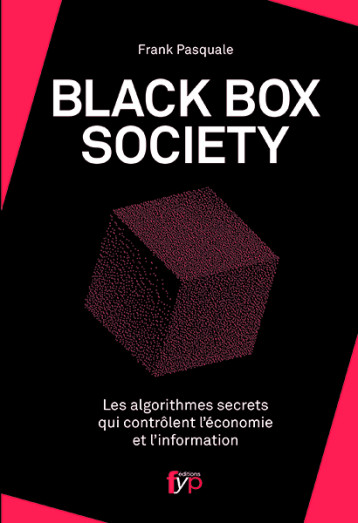 Black Box Society - Frank Pasquale - FYP