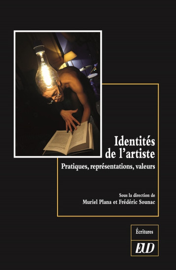 Identités de l'artiste - Muriel Plana - PU DIJON