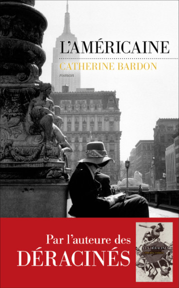 L'Américaine - Catherine Bardon - LES ESCALES