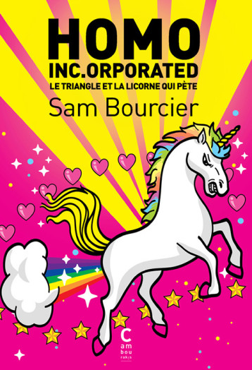 Homo Inc.orporated - Sam Bourcier - CAMBOURAKIS