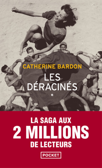 Les Déracinés - Catherine Bardon - POCKET