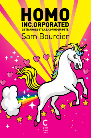 Homo Inc.orporated - Sam Bourcier - CAMBOURAKIS