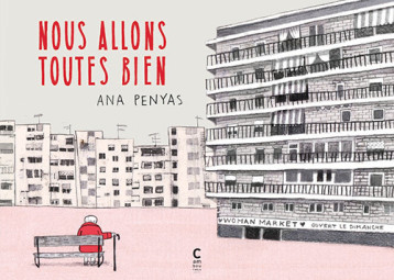 Nous allons toutes bien. - Ana Penyas - CAMBOURAKIS