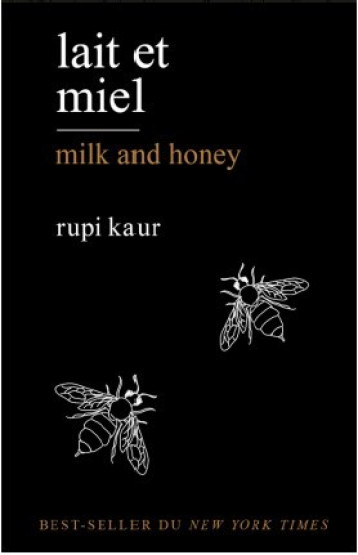 Lait et miel - Rupi Kaur - CHARLESTON