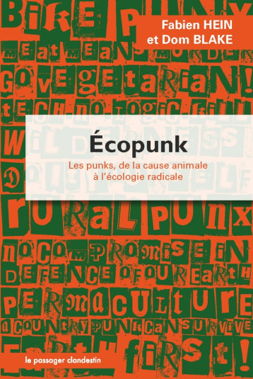 Ecopunk - Fabien HEIN - CLANDESTIN