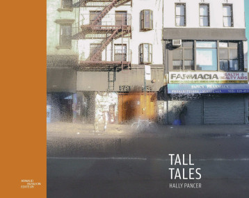 Tall Tales - Hally PANCER - ARNAUD BIZALION