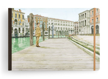 Travel Book Venise - Jirô Taniguchi - LOUIS VUITTON