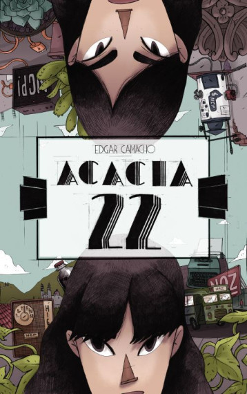 Acacia 22 - Edgar Camacho - CA ET LA