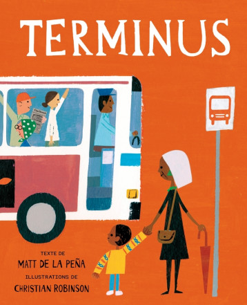 TERMINUS - Matt De La Peña - DES ELEPHANTS