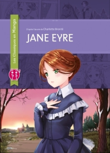 Jane Eyre - Charlotte Brontë - NOBI NOBI