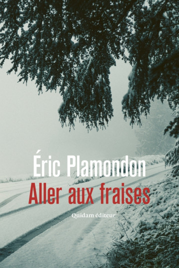 Aller aux fraises - Éric Plamondon - QUIDAM